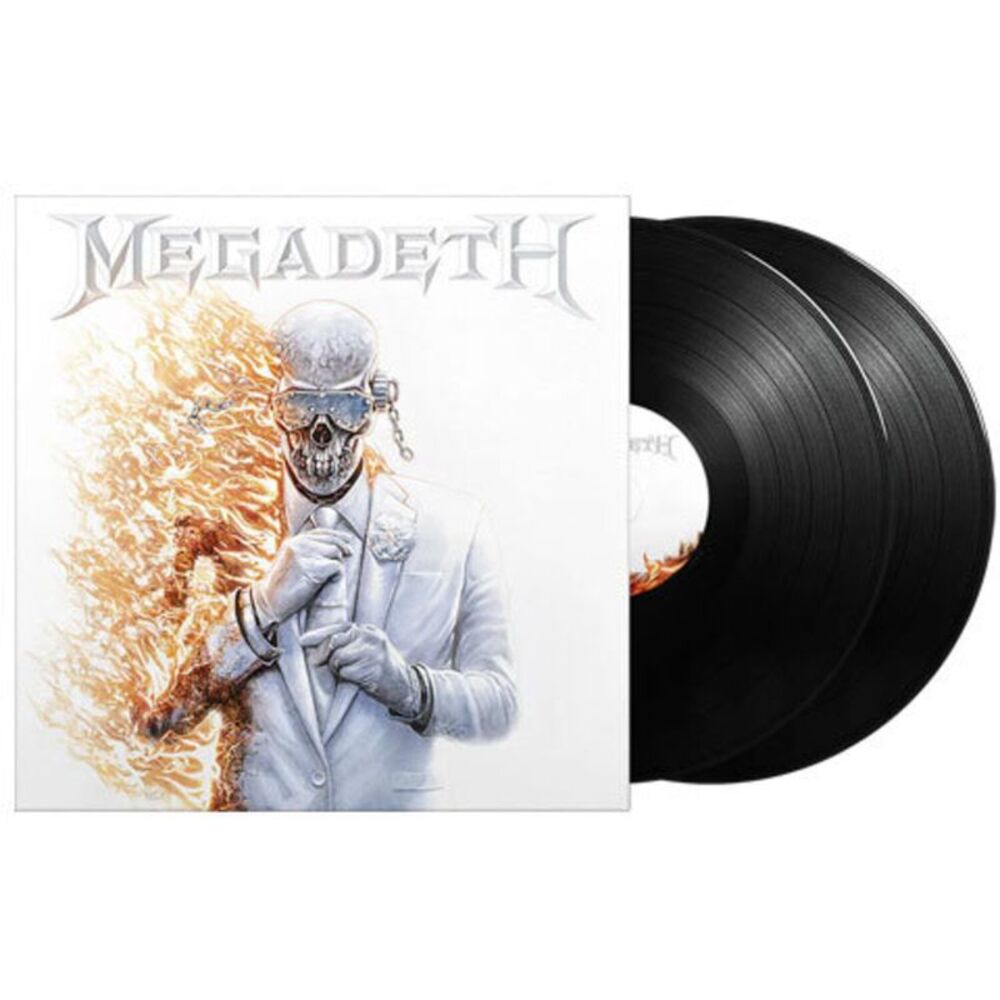 Megadeth - Megadeth  LP LP